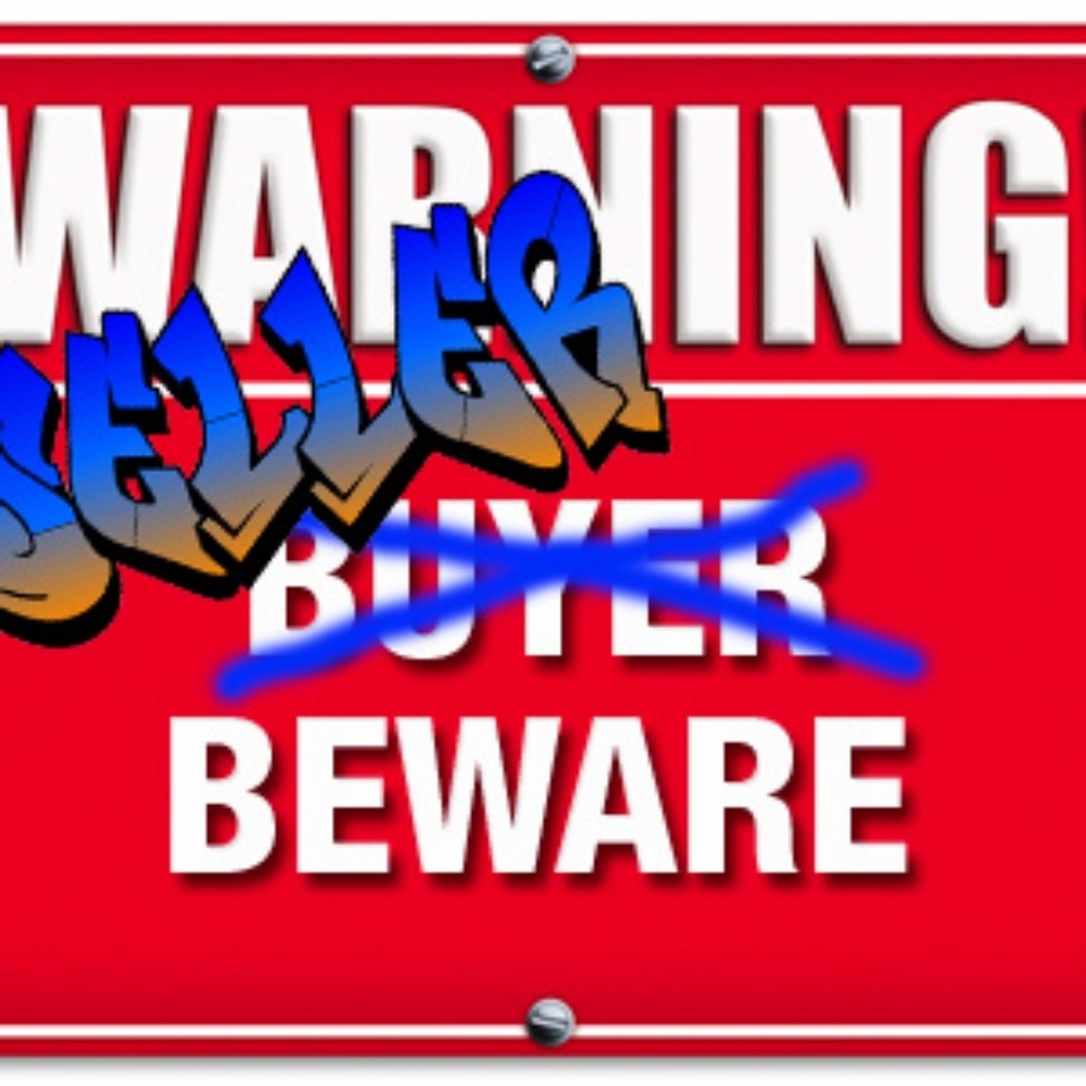 Urgent warning for poshmark sellers!